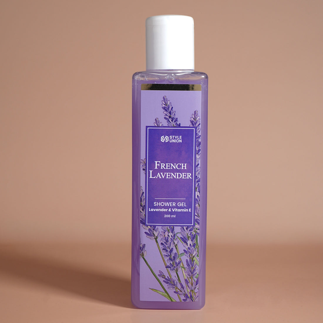Style Union Moisturizing Shower Gel - 200ml