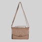 Women Solid Sling Bag