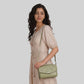 Women Solid Sling Bag