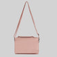 Women Solid Sling Bag