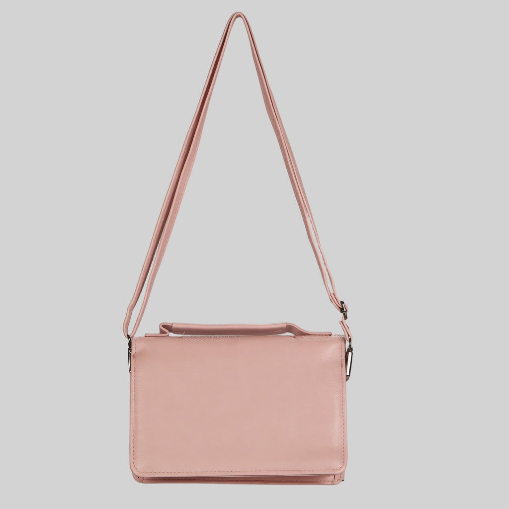 Women Solid Sling Bag