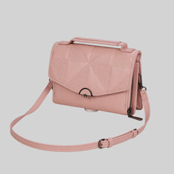 Women Solid Sling Bag