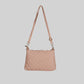 Women Solid Sling Bag