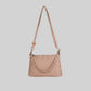 Women Solid Sling Bag