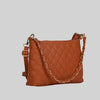 Women Solid Sling Bag