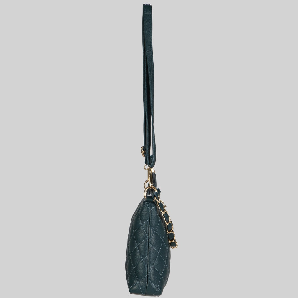 Women Solid Sling Bag