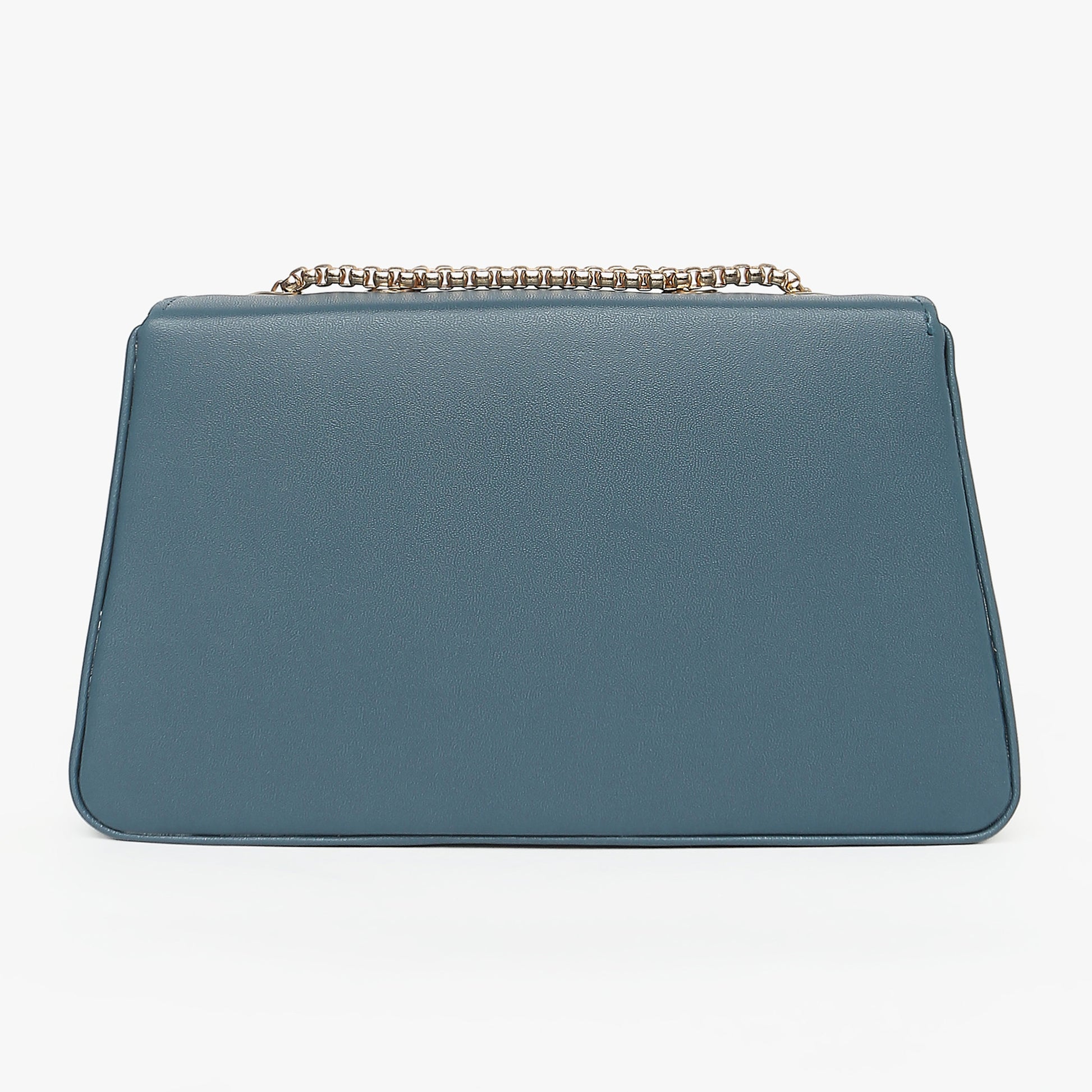 Women Solid Sling Bag