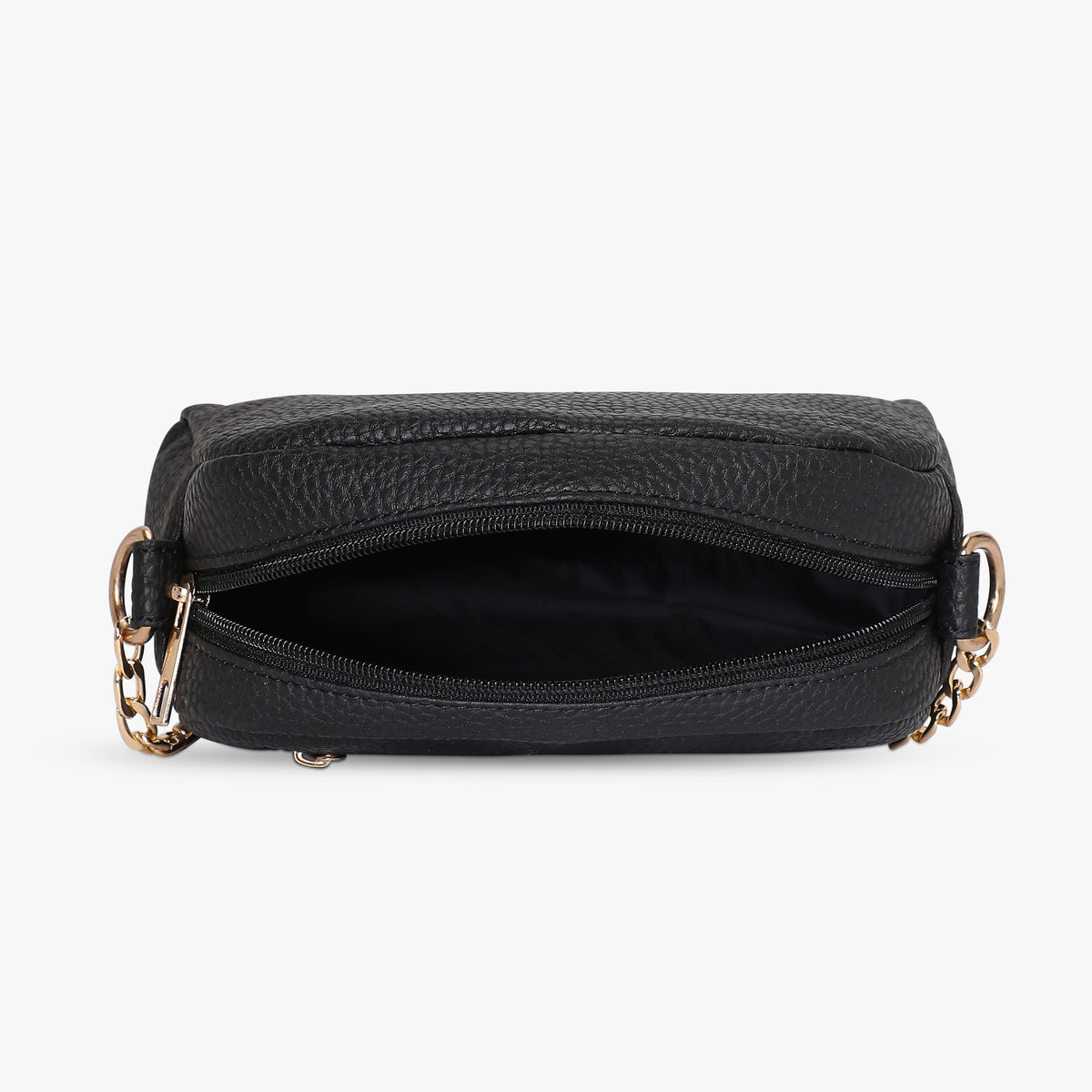 Womens Polyurethane Sling Bag