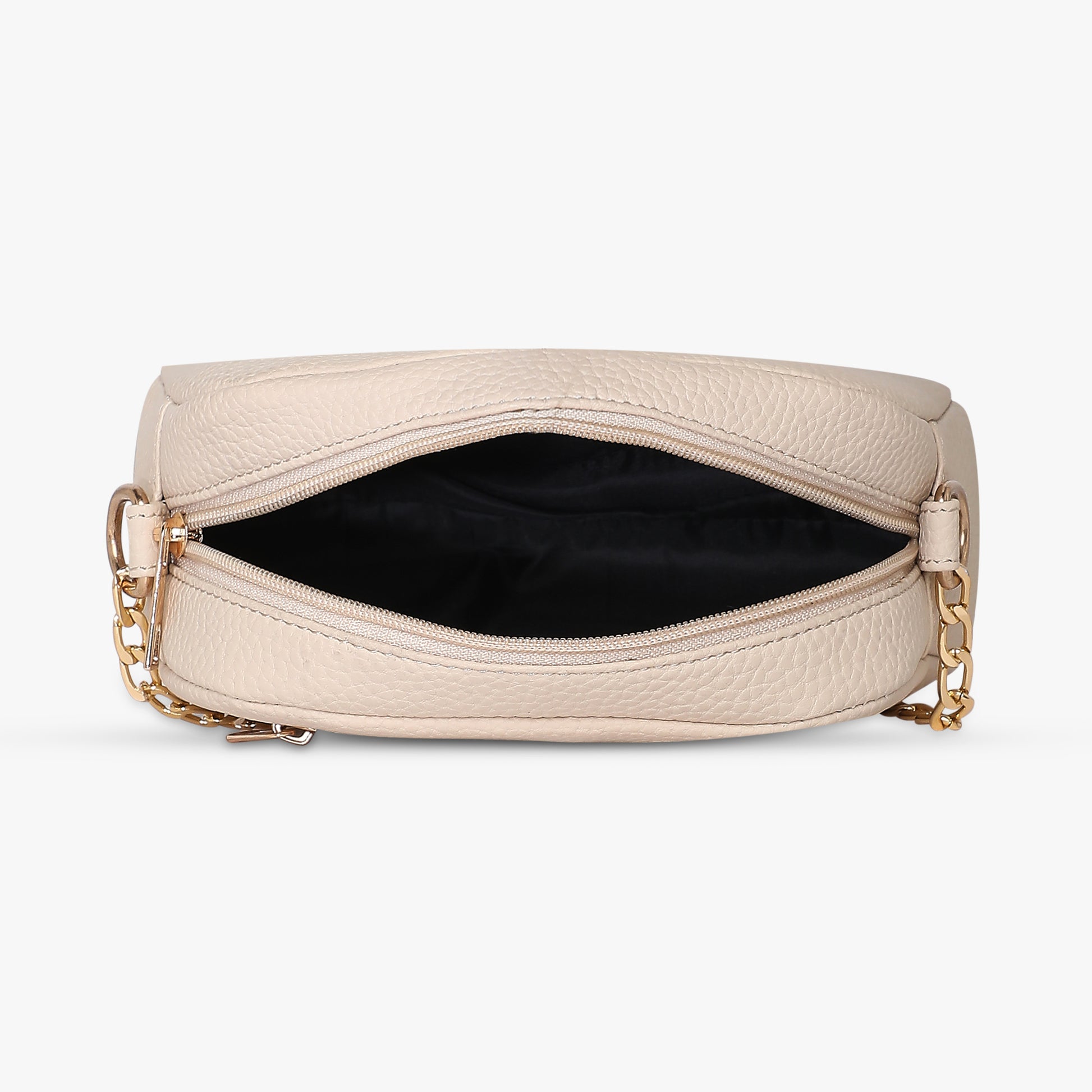 Womens Polyurethane Sling Bag