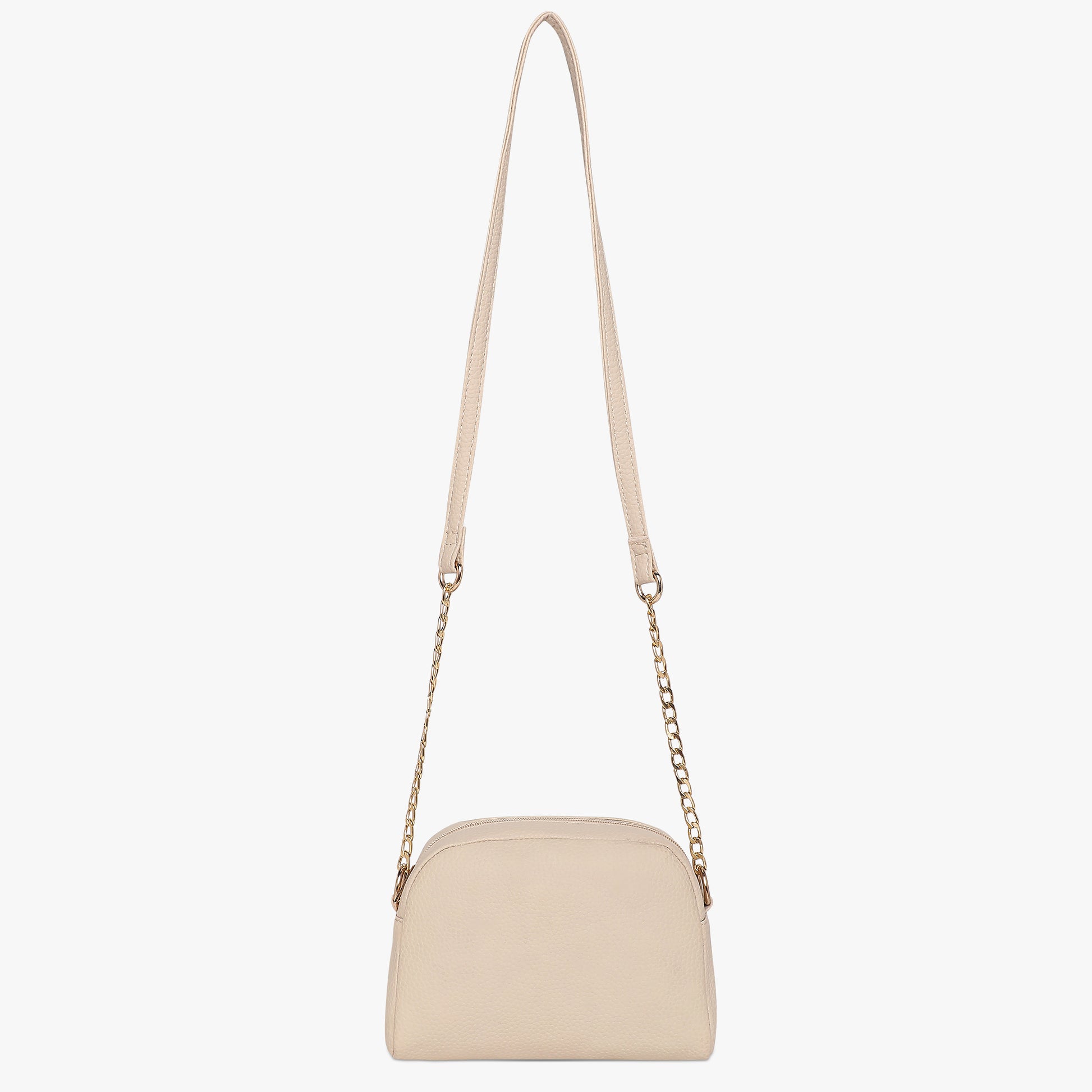 Womens Polyurethane Sling Bag