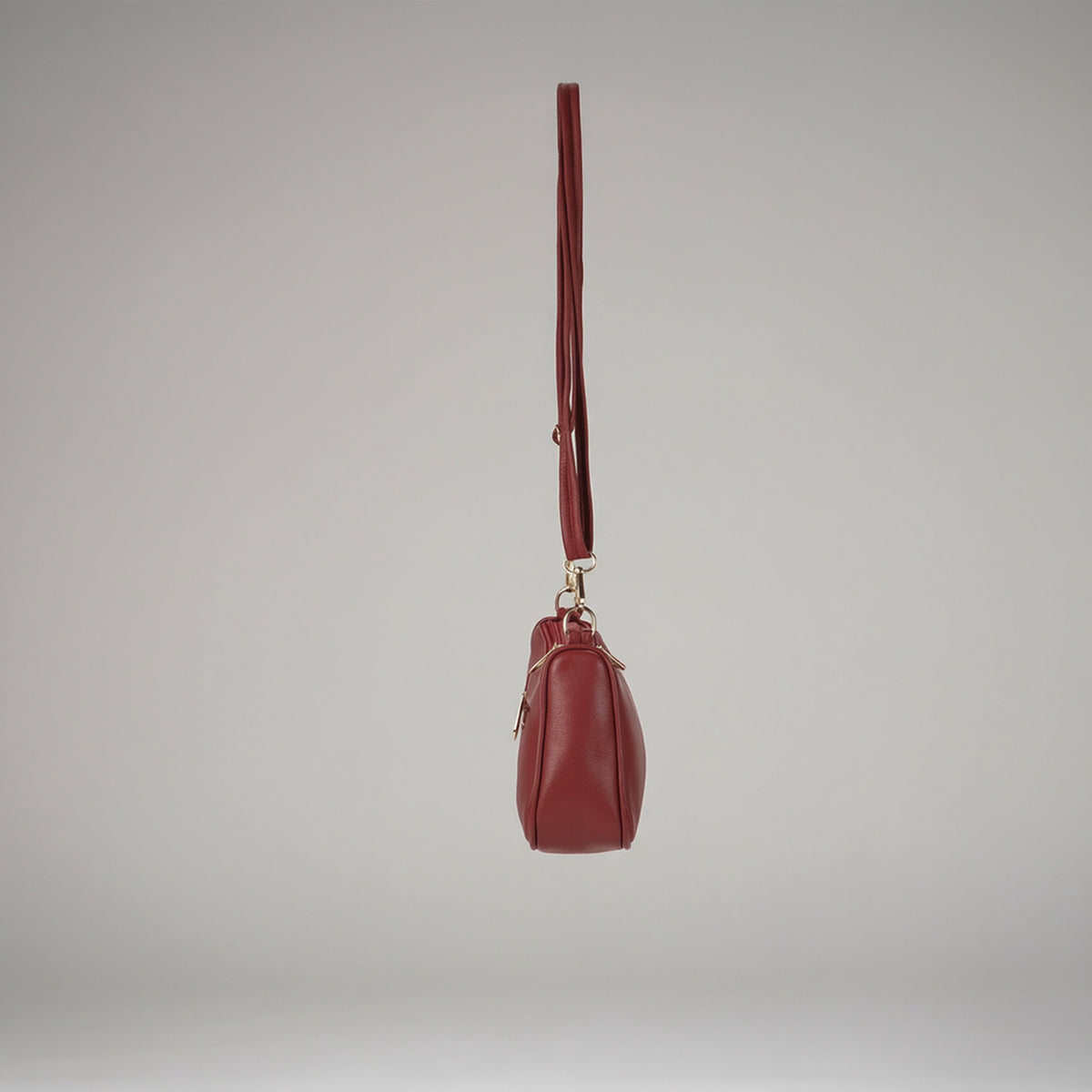 Women Solid Sling Bag