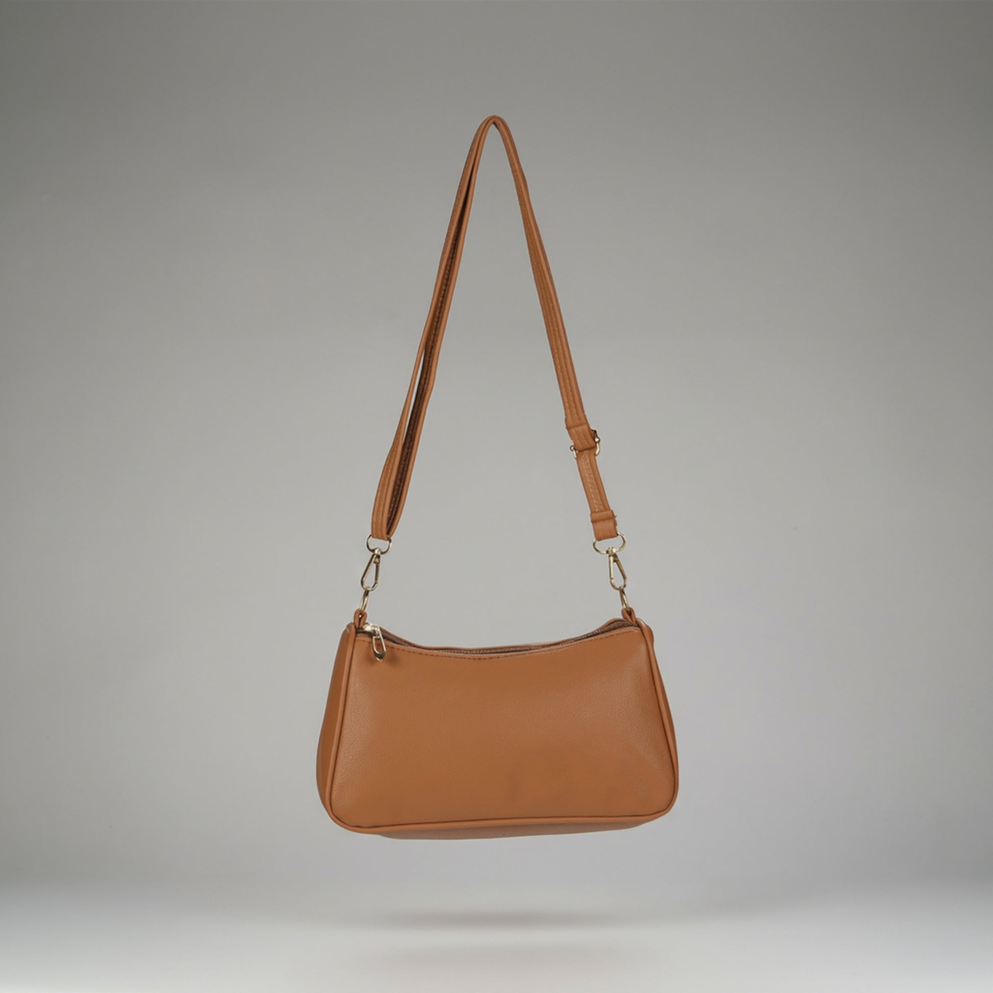Women Solid Sling Bag