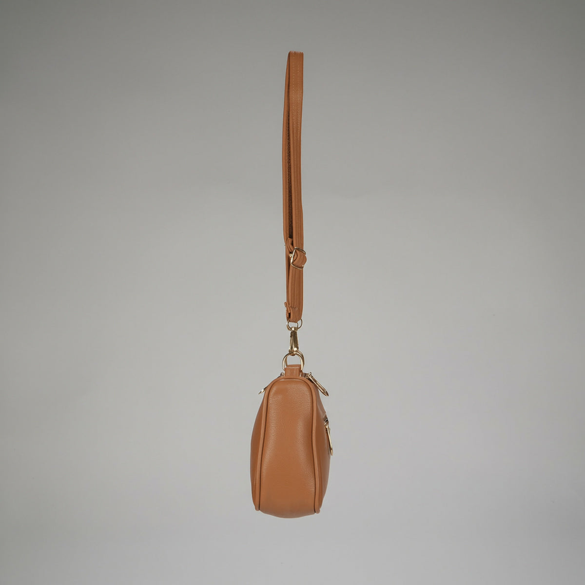 Women Solid Sling Bag