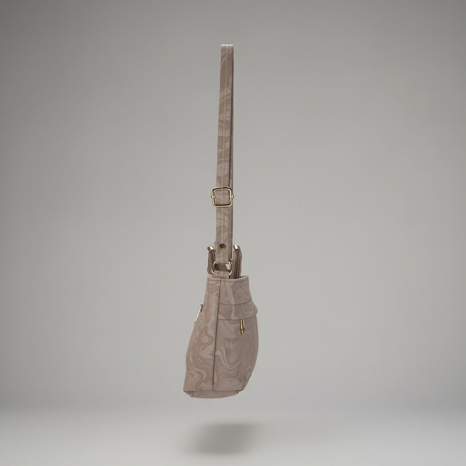 Women Solid Sling Bag