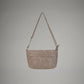 Women Solid Sling Bag