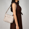 Women Solid Sling Bag