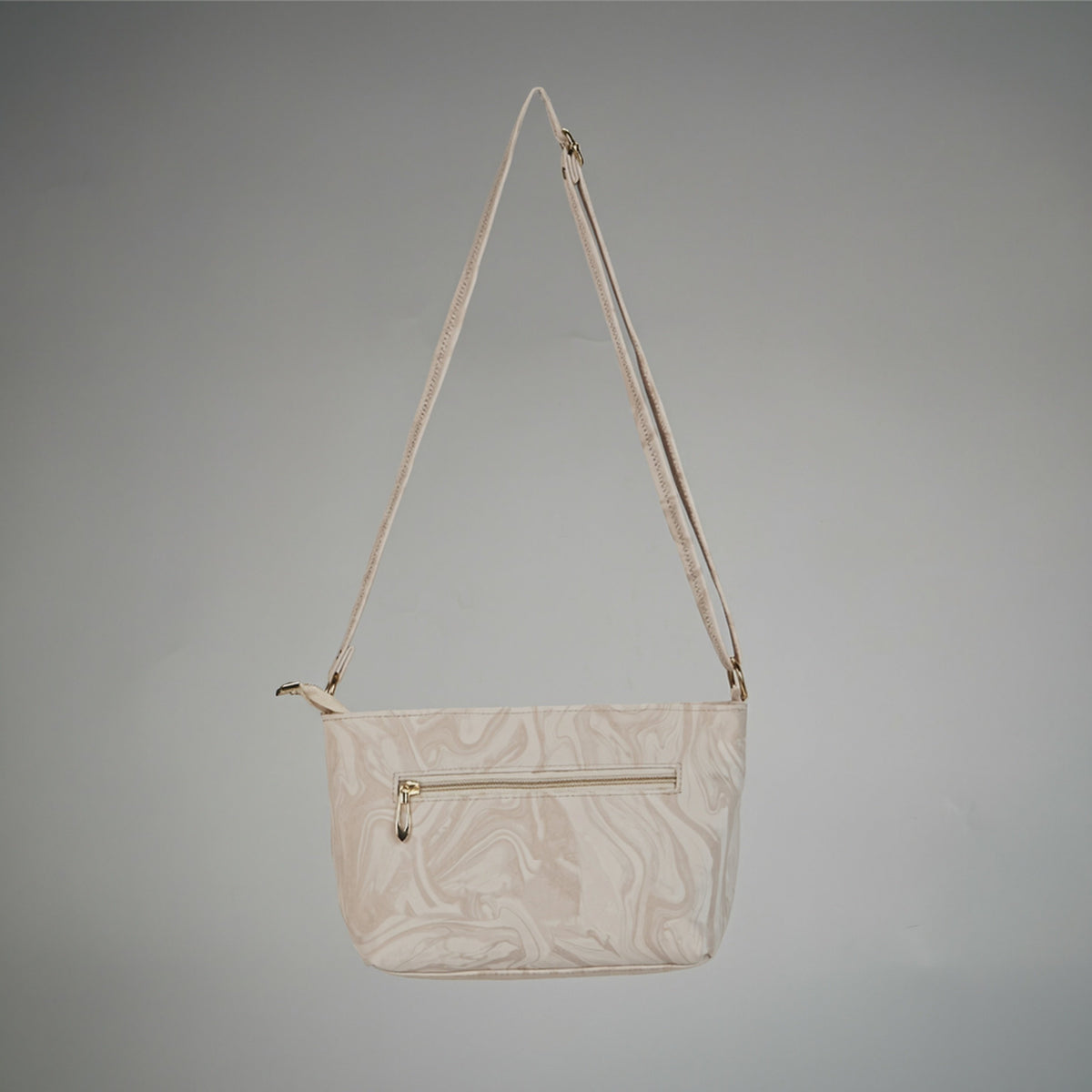 Women Solid Sling Bag