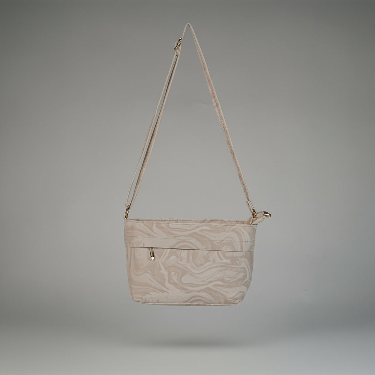 Women Solid Sling Bag