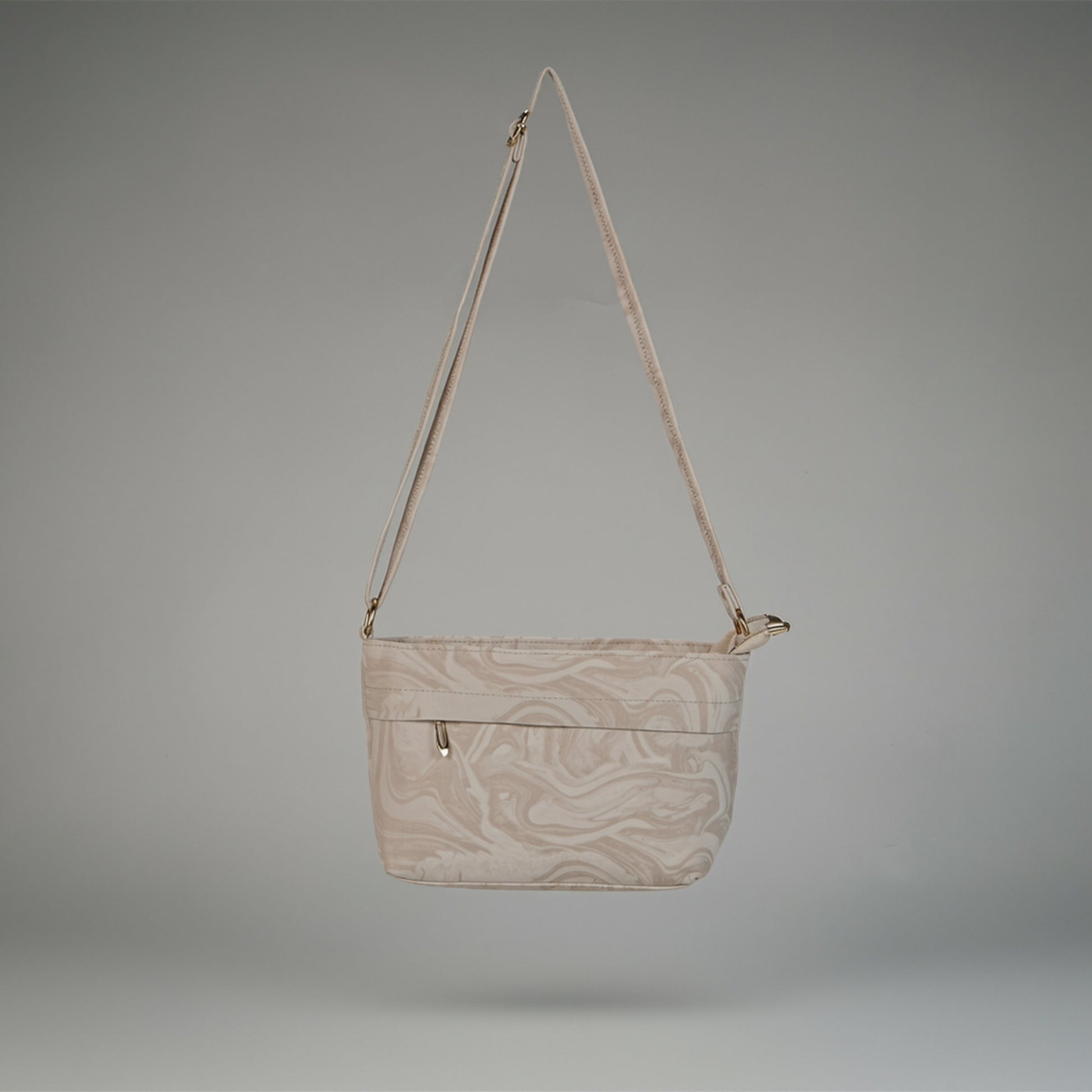 Women Solid Sling Bag