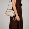 Women Solid Sling Bag