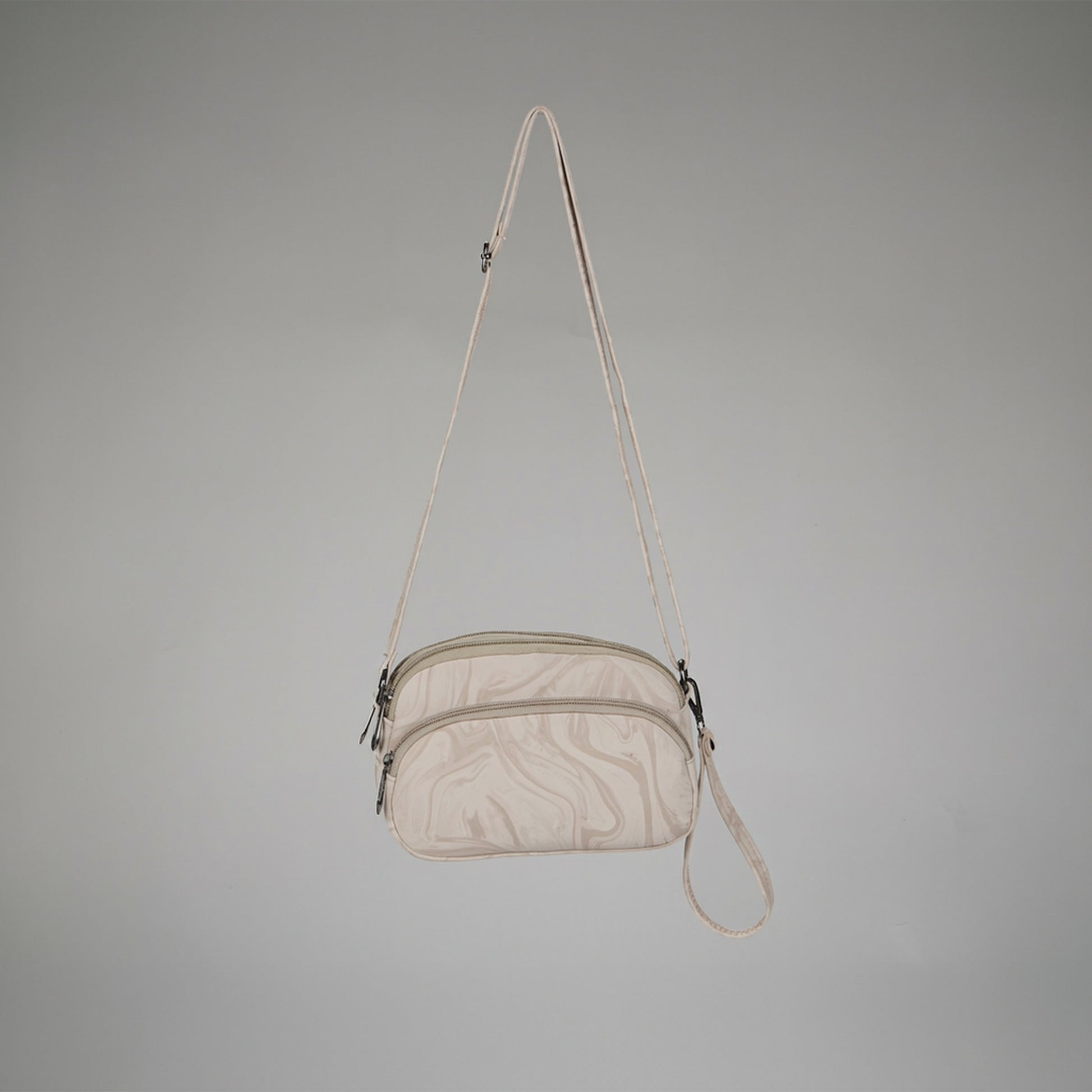 Women Solid Sling Bag