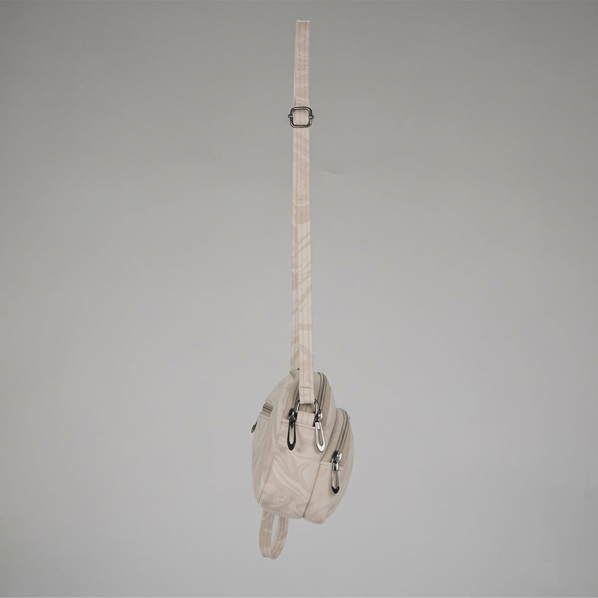 Women Solid Sling Bag