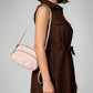 Women Solid Sling Bag