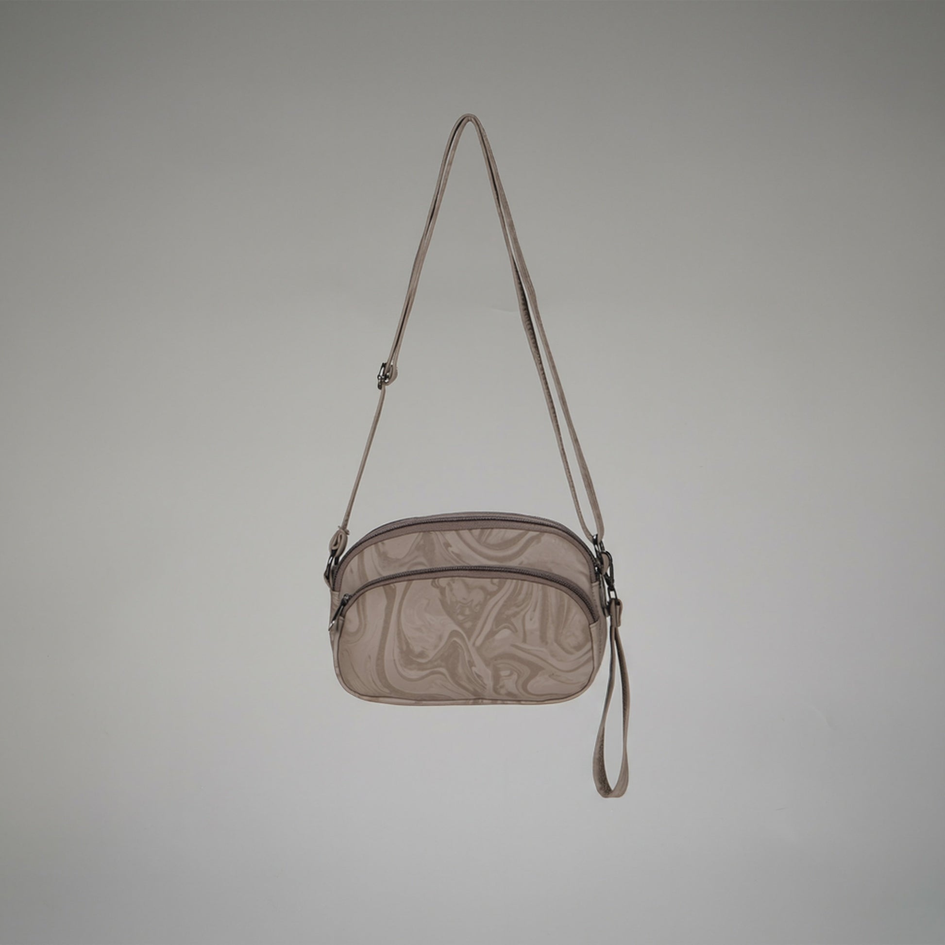Women Solid Sling Bag