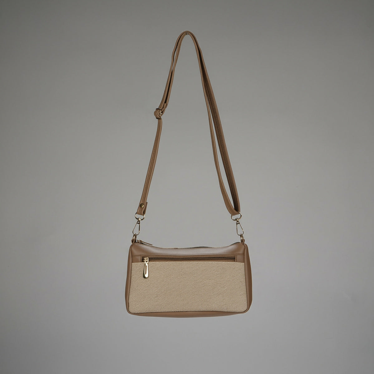 Women Solid Sling Bag