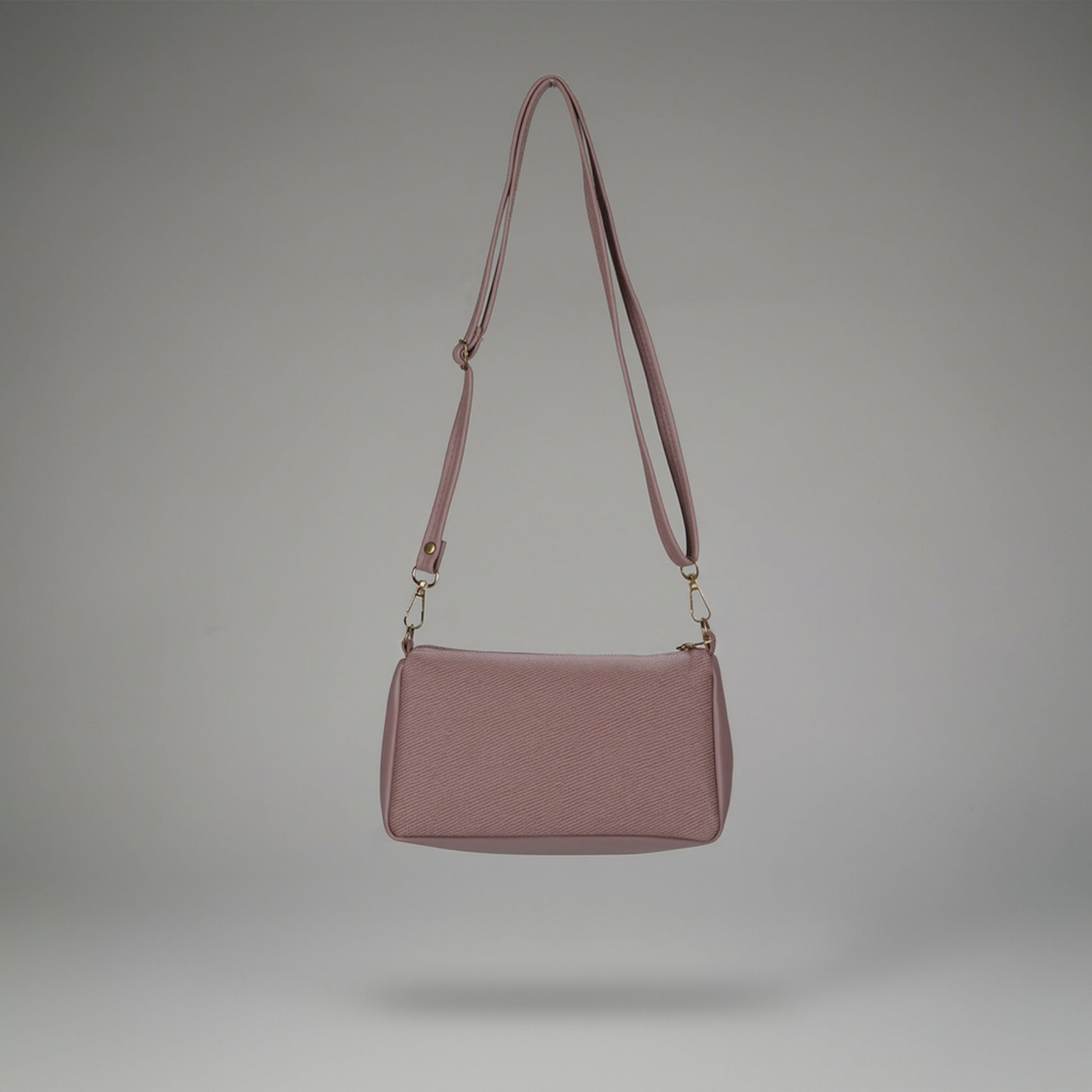 Women Solid Sling Bag