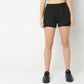 Relaxed Fit Mid Rise Shorts