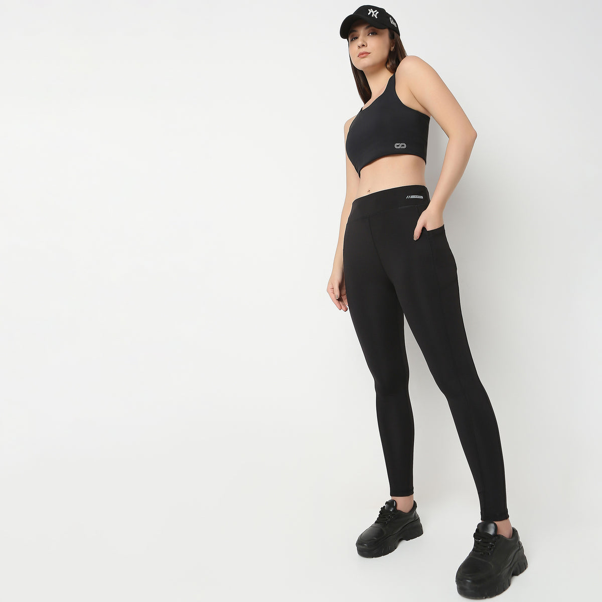 Comfort Fit Modern High Rise Jeggings