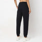 Relaxed Fit Printed Mid Rise Joggers