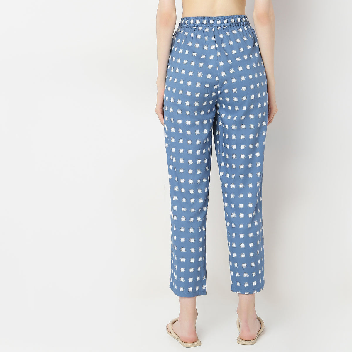 Geometric Lounge Pyjamas