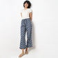 Regular Fit Floral Mid Rise Pyjamas