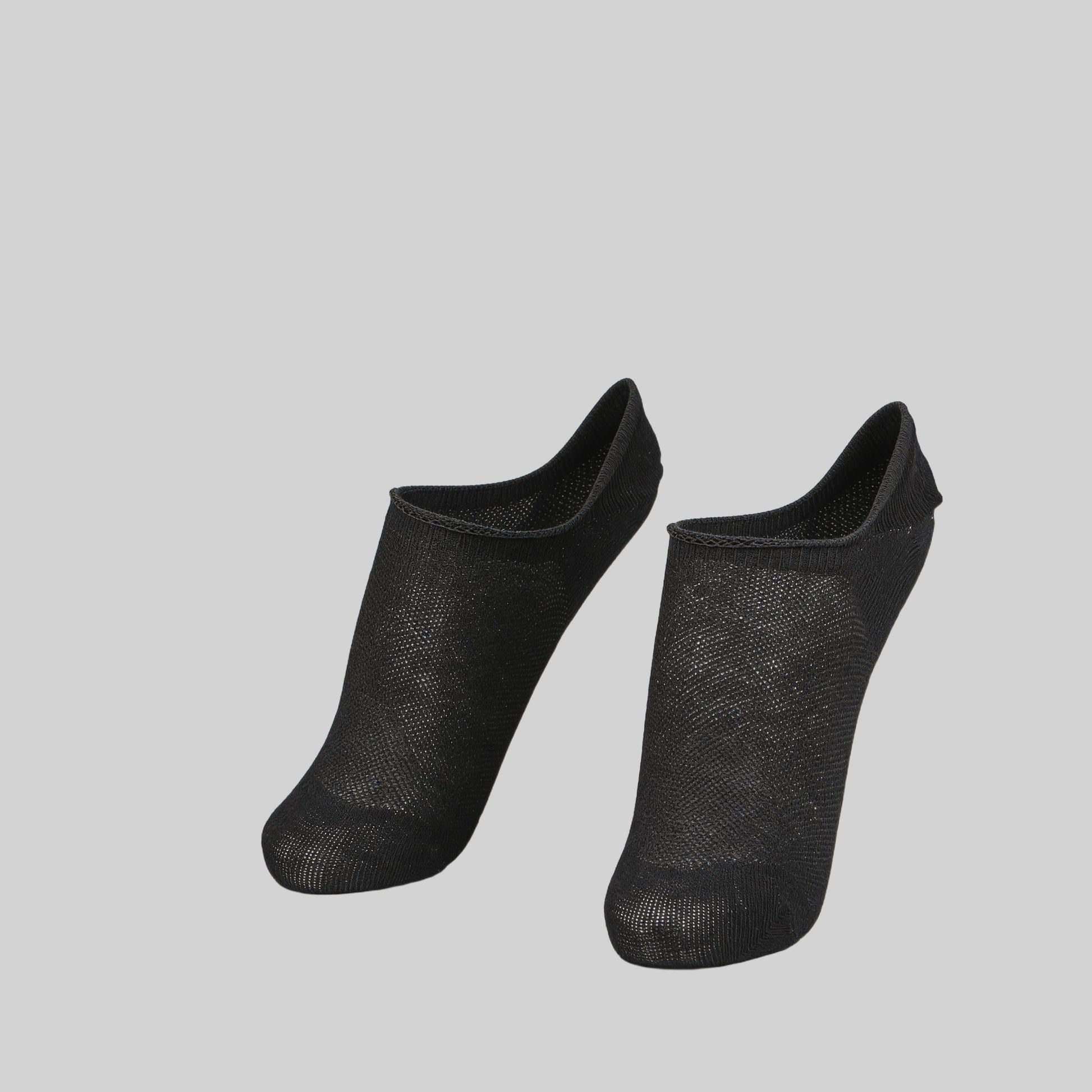 Women Cotton Solid Socks - Pack of 3