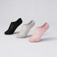 Women Cotton Solid Socks - Pack of 3