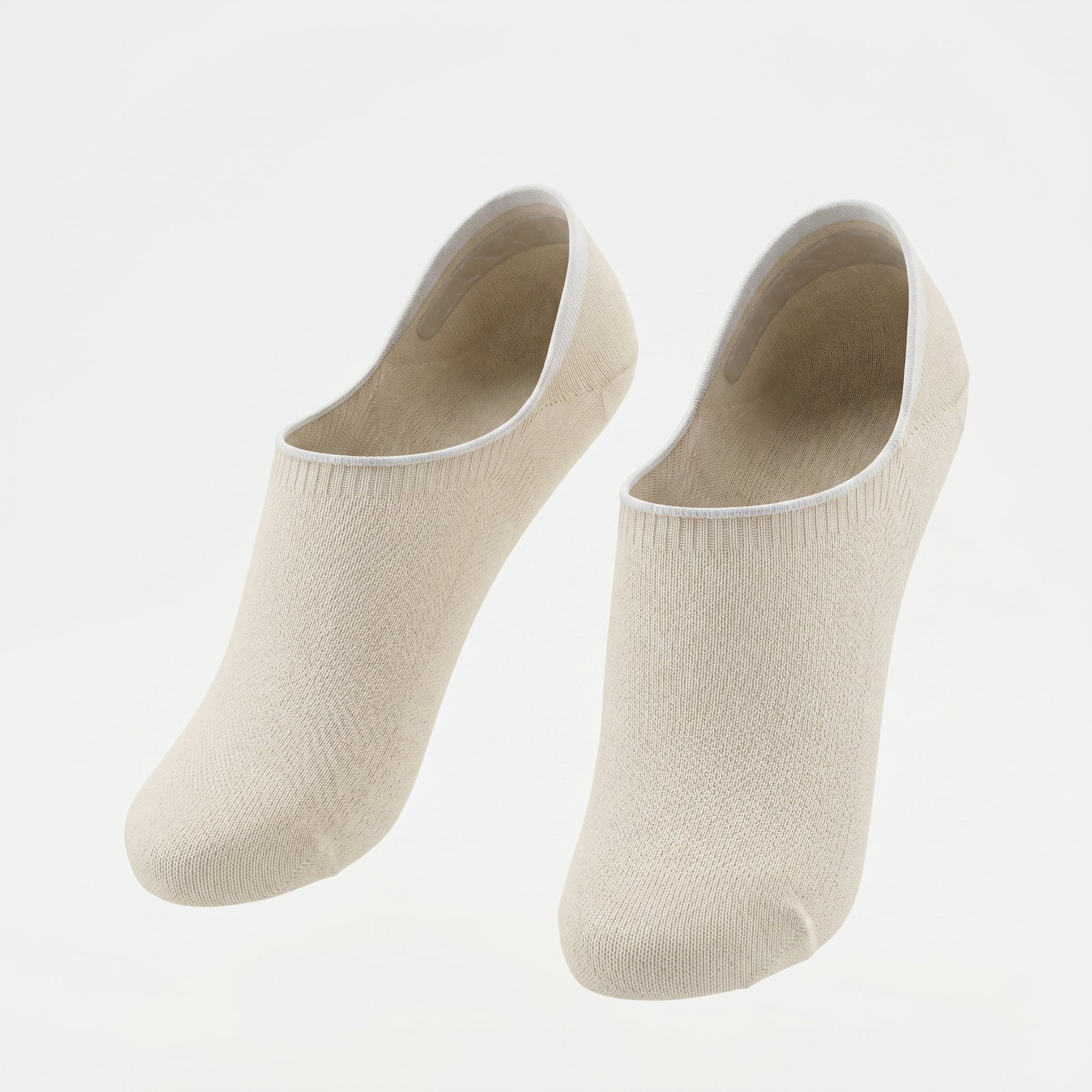 Women Cotton Solid Socks - Pack of 3