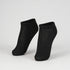 Women Ankle Length Solid Knitted Socks - Pack of 3