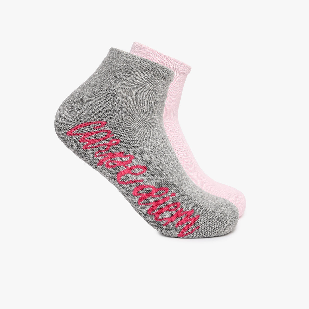 Womens Cotton Ankle Length Socks