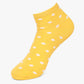 Womens Cotton Striped Socks (Pack of 2)