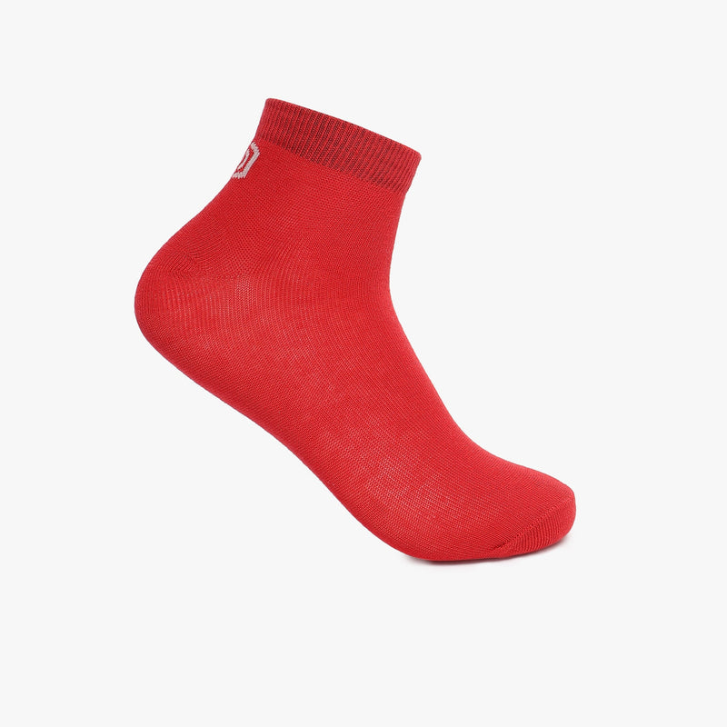 Womens Cotton Ankle Length Socks