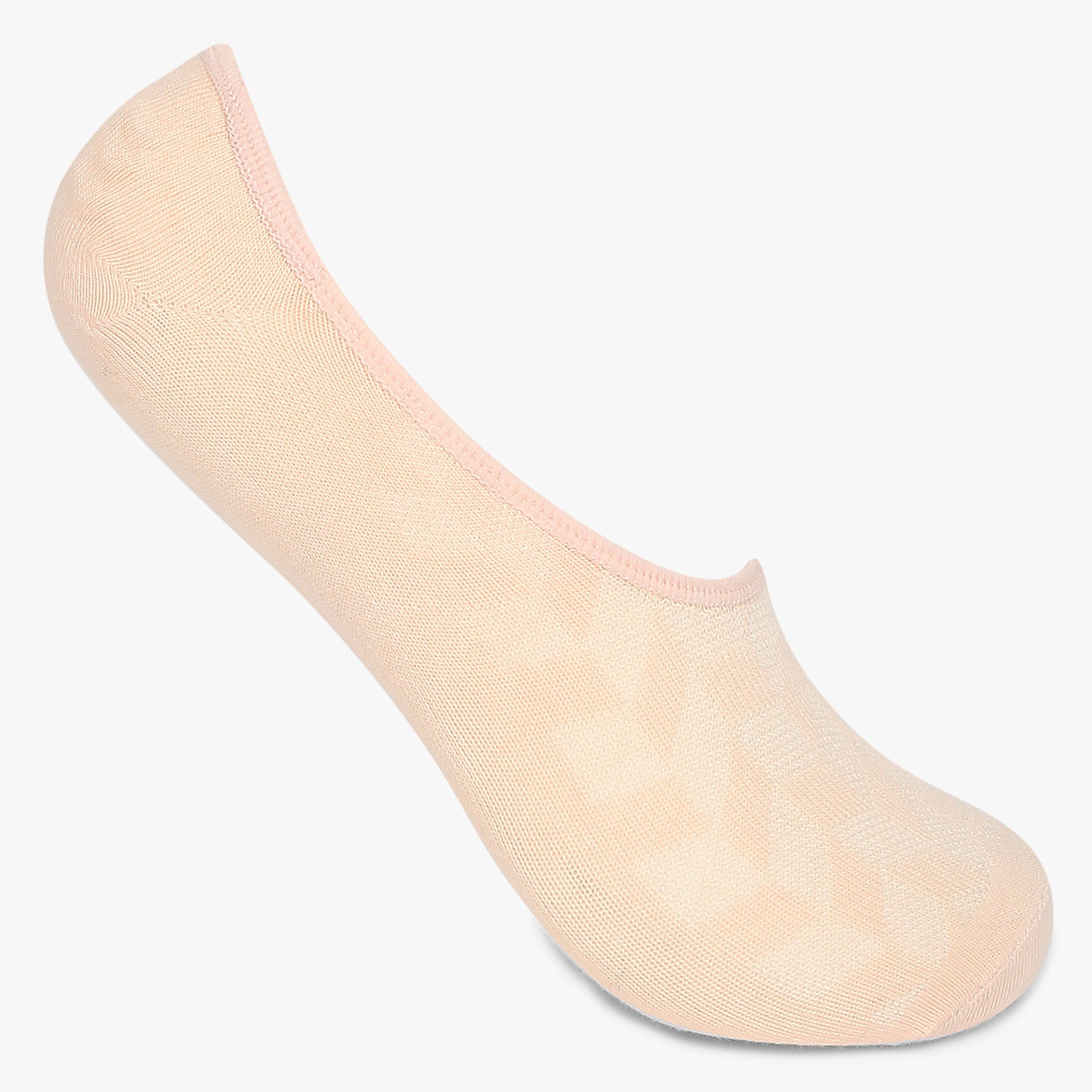 Womens Cotton Solid Socks