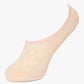 Womens Cotton Solid Socks