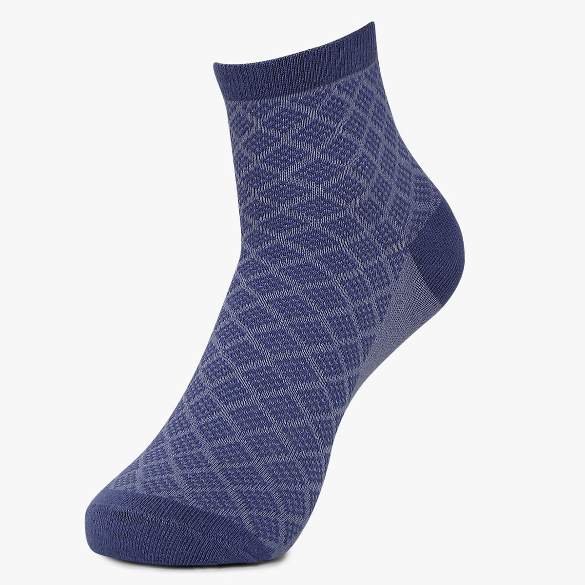 Womens Cotton Polyester Printed Socks