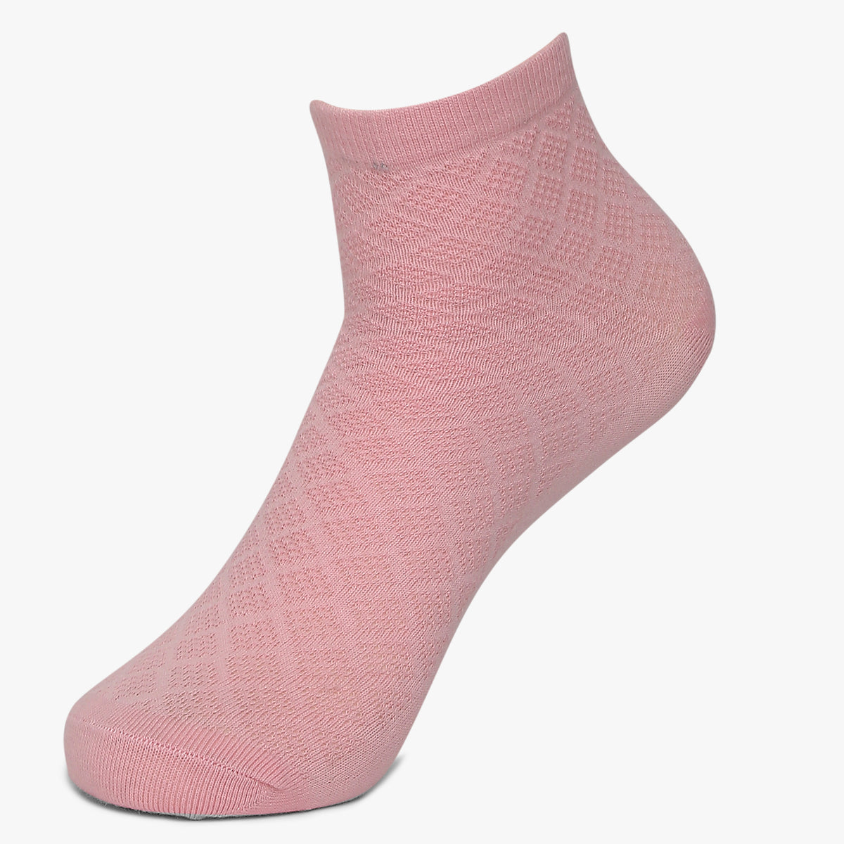 Womens Cotton Polyester Printed Socks