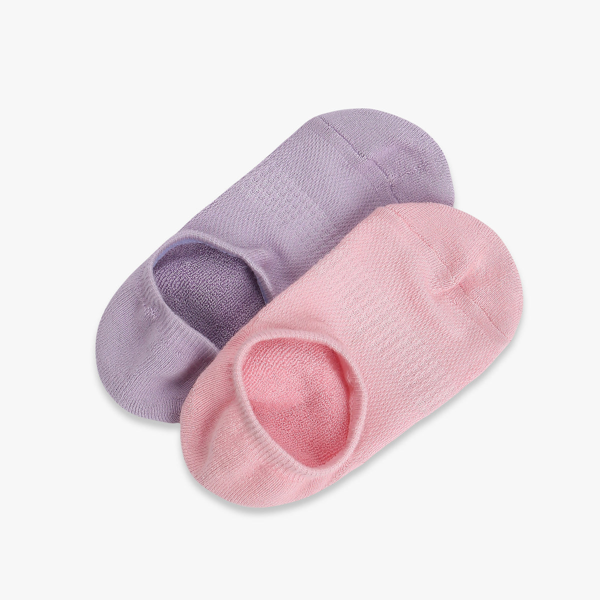 Women Cotton Solid Socks