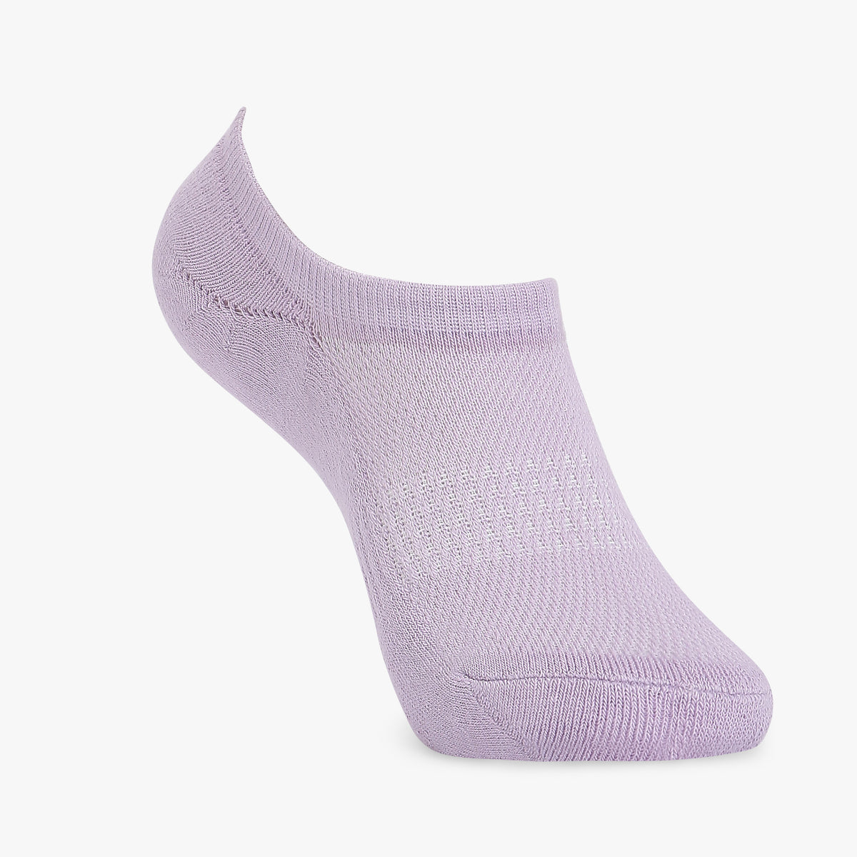 Women Cotton Solid Socks