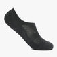 Womens Solid Low Cut Socks