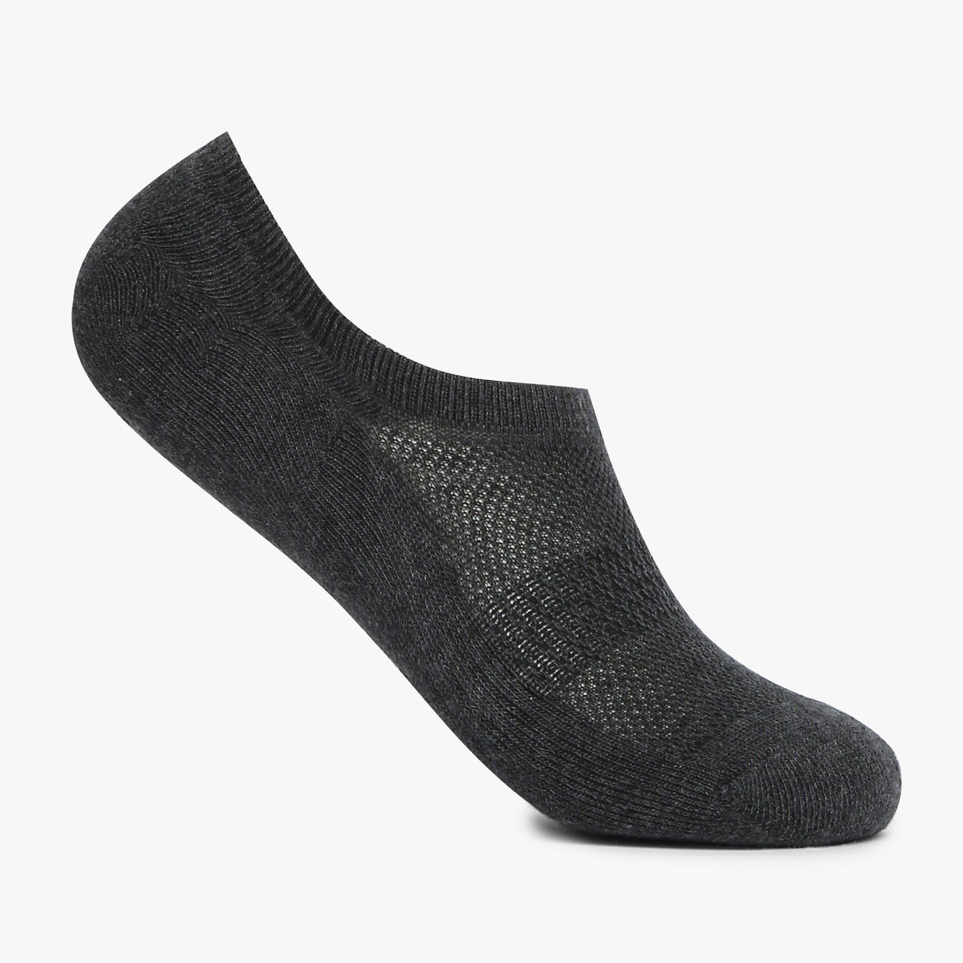 Womens Solid Low Cut Socks